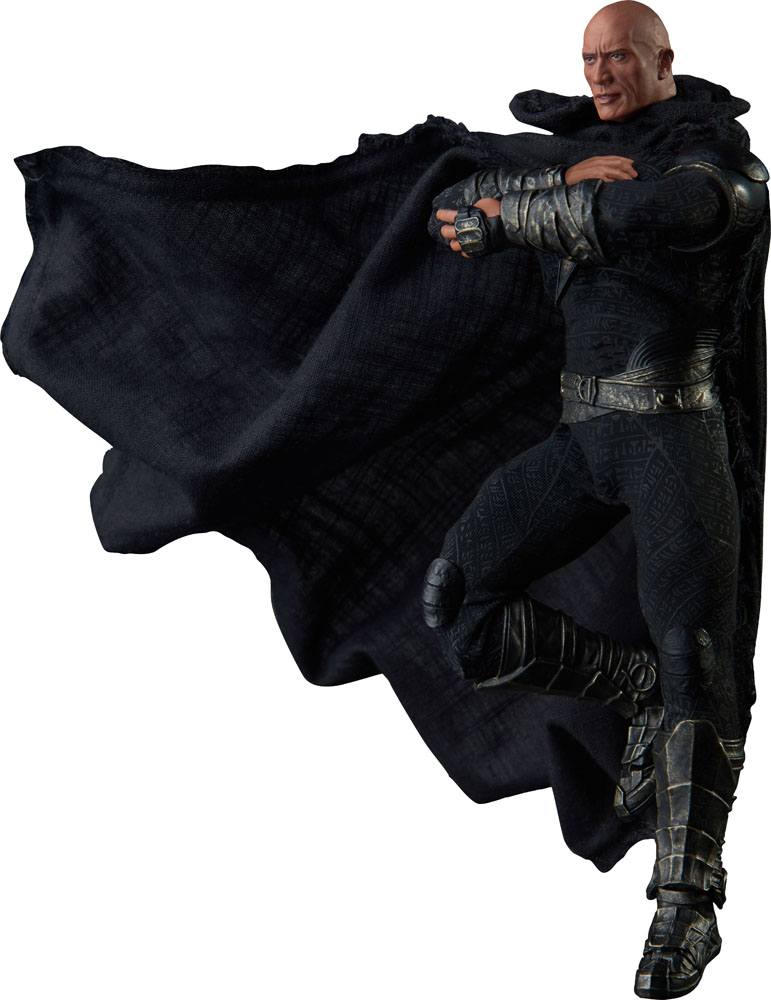 Black Adam Dynamic 8ction Heroes Actionfigur 1/9 Black Adam 18 cm