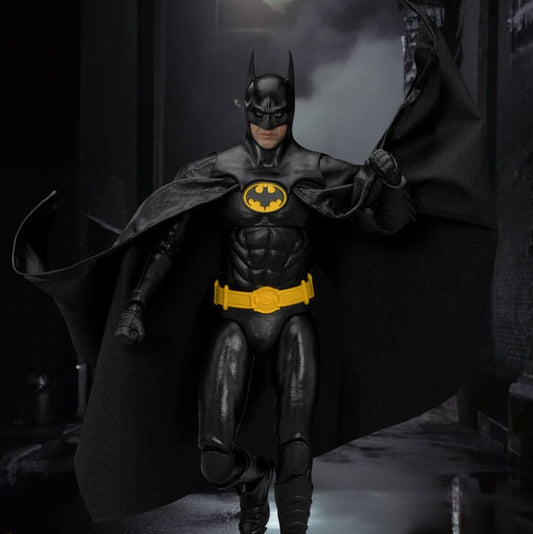 DC Comics Dynamic 8ction Heroes Actionfigur 1/9 Batman 1989 Ver. 21 cm