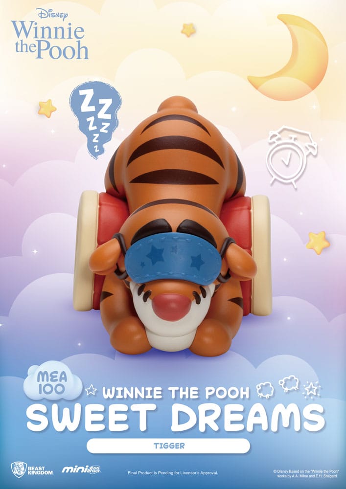 Winnie Puuh Mini Egg Attack Blind Box Figuren sweet dreams Sortiment 6 cm (6)