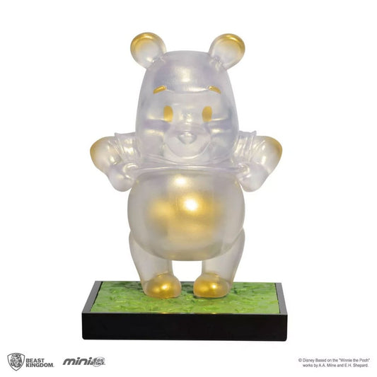 Disney Classic Series Mini Egg Attack Figur 100 Years Winnie the Pooh Pearl Special 8 cm