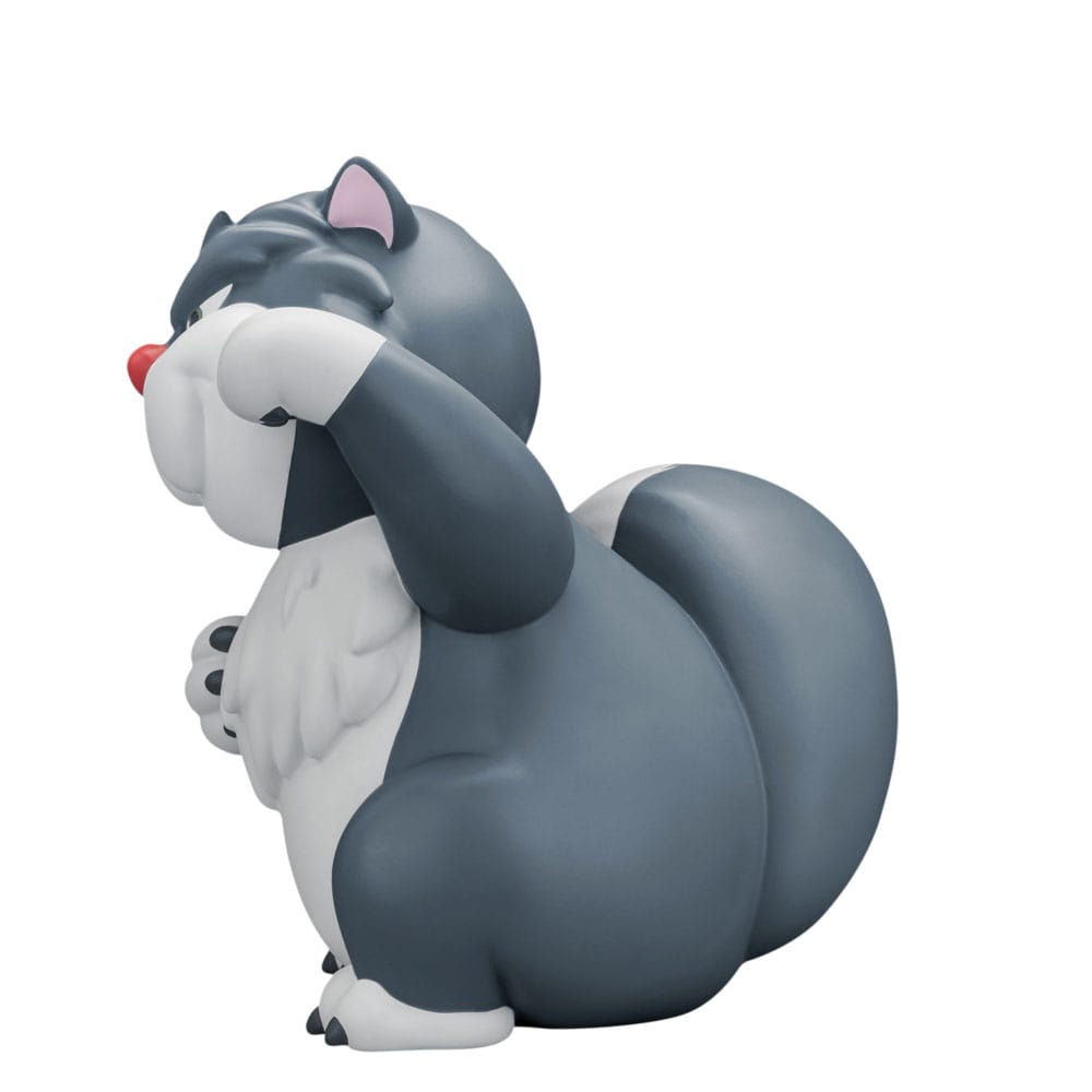 Cinderella Piggy Vinyl Spardose Lucifer 33 cm