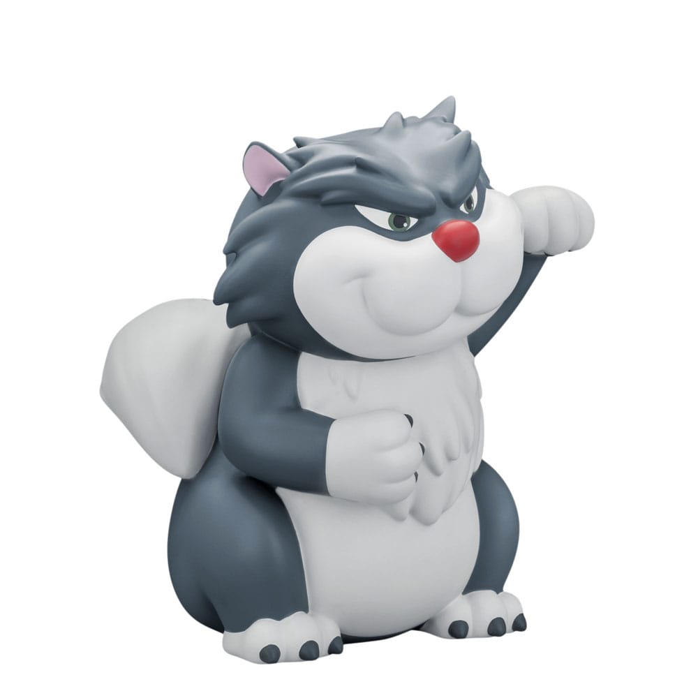 Cinderella Piggy Vinyl Spardose Lucifer 33 cm