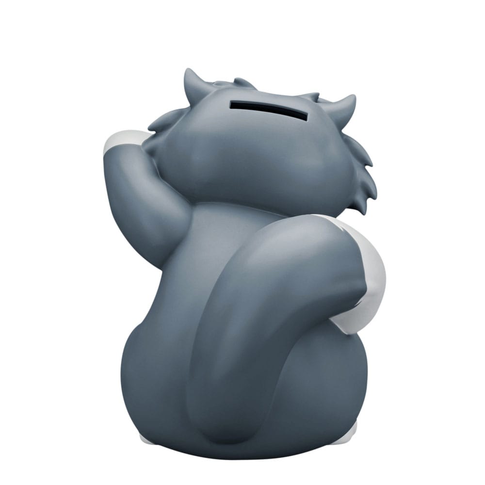 Cinderella Piggy Vinyl Spardose Lucifer 33 cm
