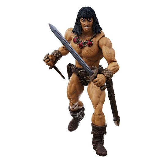 Conan der Barbar Epic H.A.C.K.S. Actionfigur 1/18 Conan: The Barbarian