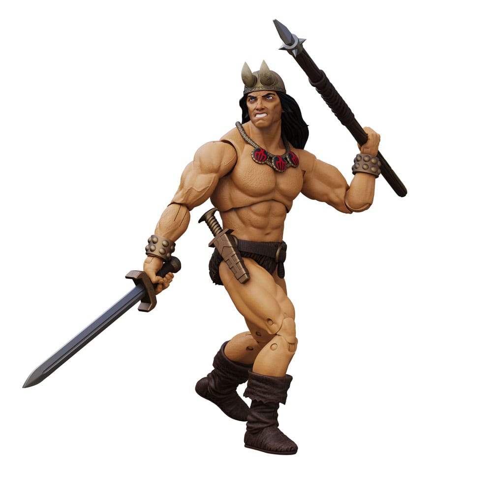 Conan der Barbar Epic H.A.C.K.S. Actionfigur 1/18 Conan: The Barbarian