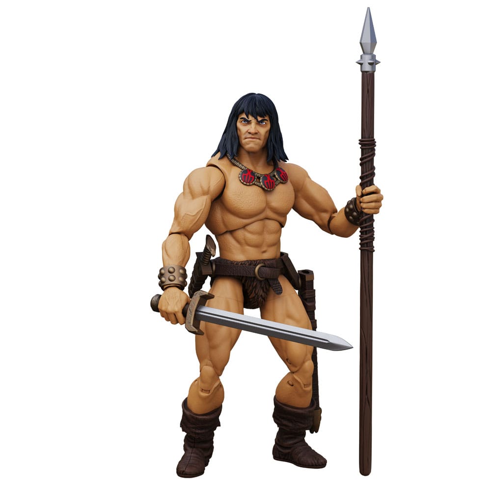 Conan der Barbar Epic H.A.C.K.S. Actionfigur 1/18 Conan: The Barbarian