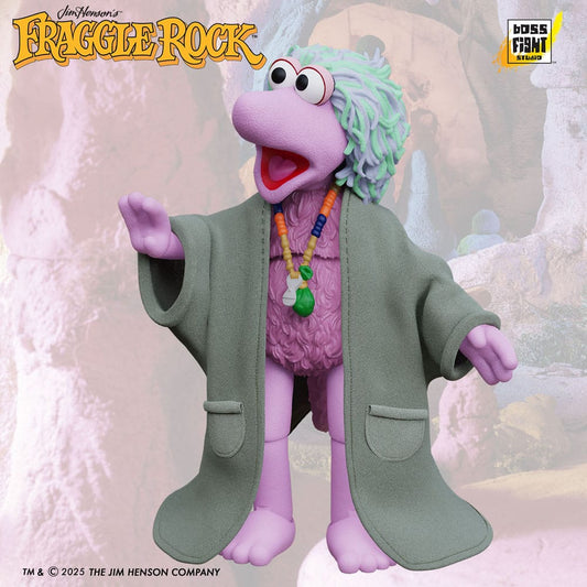Fraggles Actionfigur Mokey (Classic)