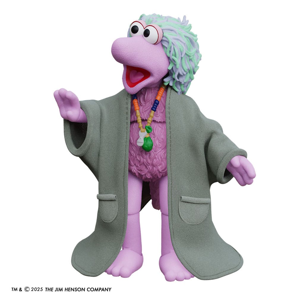 Fraggles Actionfigur Mokey (Classic)