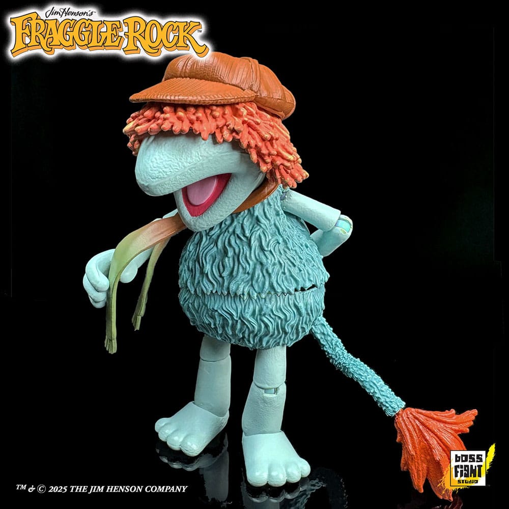 Fraggles Actionfigur Boober