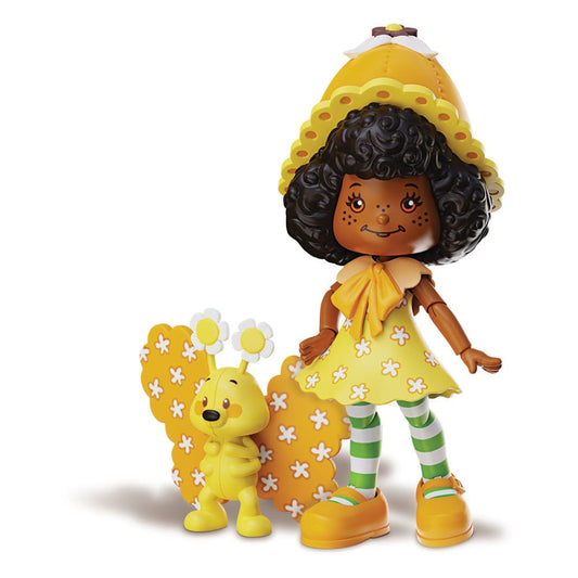 Emily Erdbeer Simply Actionfigur Orange Blossom & Marmalade