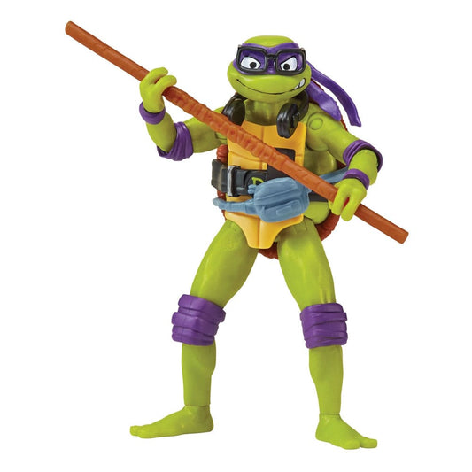 Teenage Mutant Ninja Turtles: Mutant Mayhem Actionfigur Donatello 10 cm