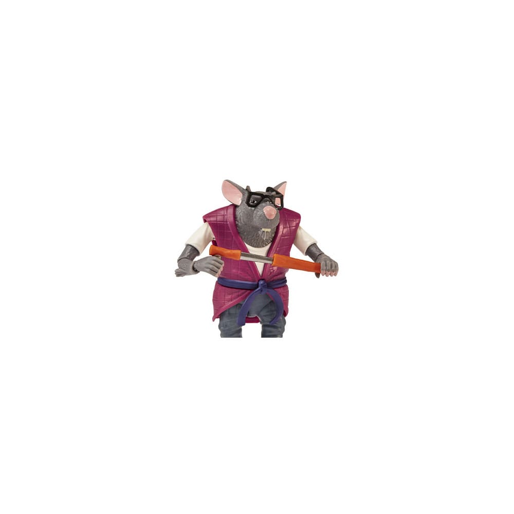 Teenage Mutant Ninja Turtles: Mutant Mayhem Actionfigur Splinter 10 cm