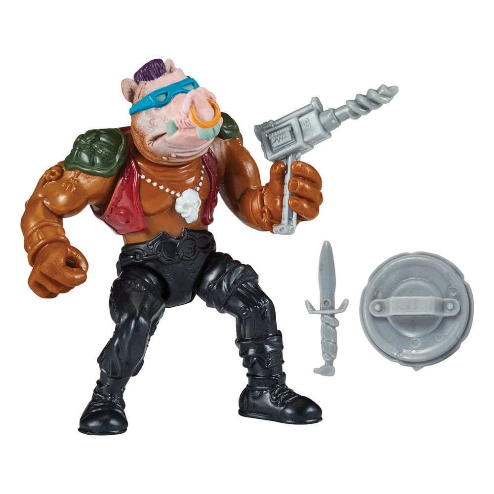 Teenage Mutant Ninja Turtles Actionfiguren 10 cm Classic Mutant Sortiment Wave 4