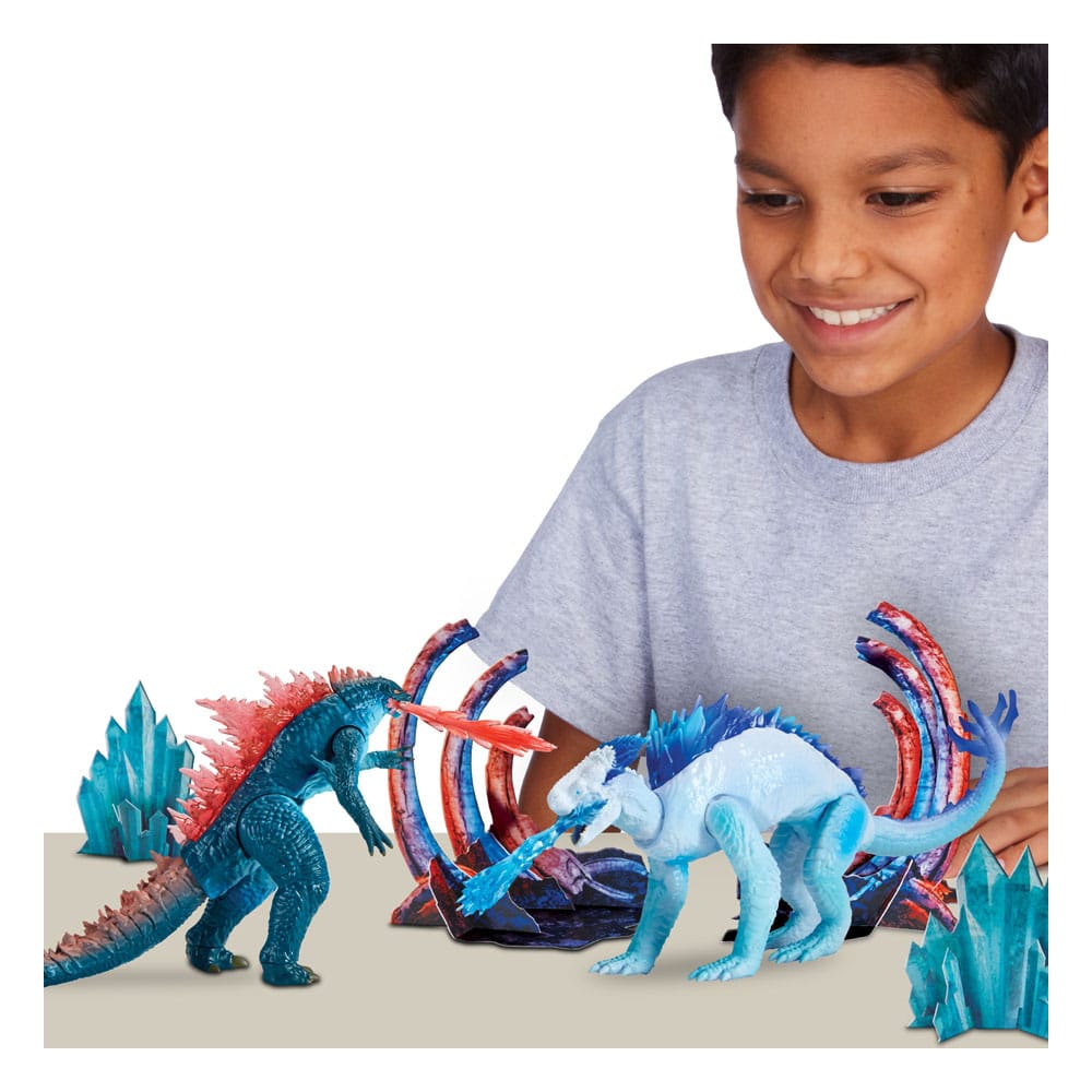 Godzilla x Kong The new Empire Actionfiguren 15 cm Sortiment (4)