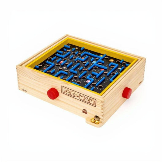 Pac-Man Labyrinth