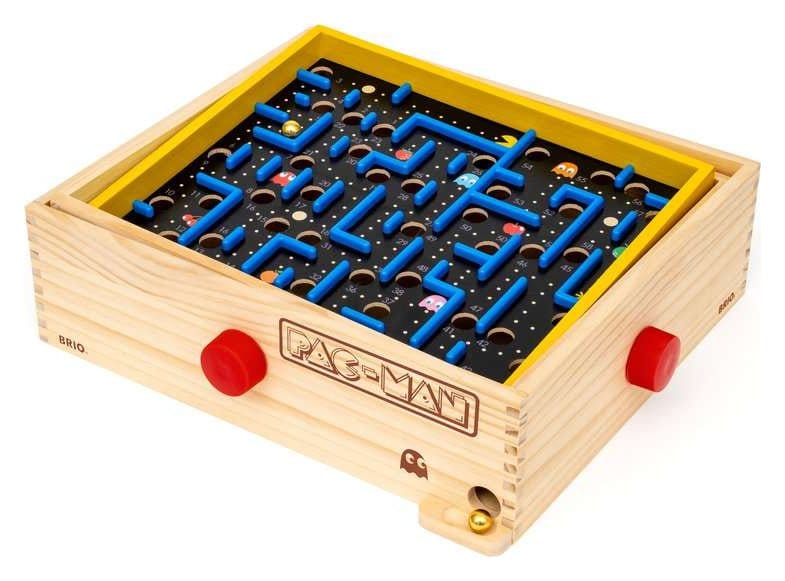 Pac-Man Labyrinth