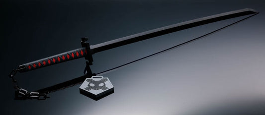 Bleach Proplica Replik 1/1 Tensazangetsu Schwert 121 cm