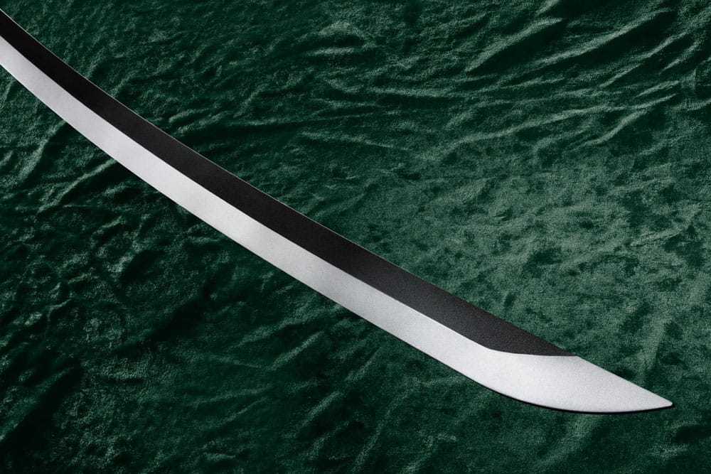 One Piece Proplica Repliken 1/1 Roronoa Zoro Three Sword Style Schwerter Set 95 cm