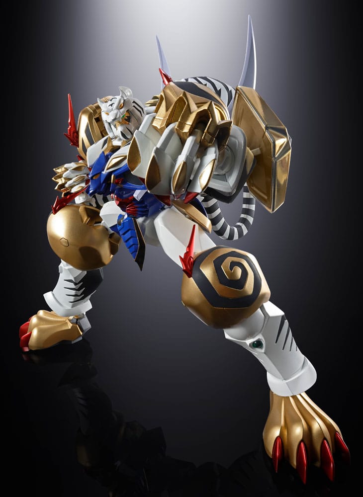 Super Robot Wars: Original Generations Soul of Chogokin Actionfigur GX-119 Ryuko-O/Koryu-O 20 cm