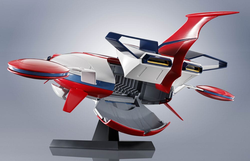 Grendizer U Robot Spirits Actionfigur Spazer Side Super 15 cm