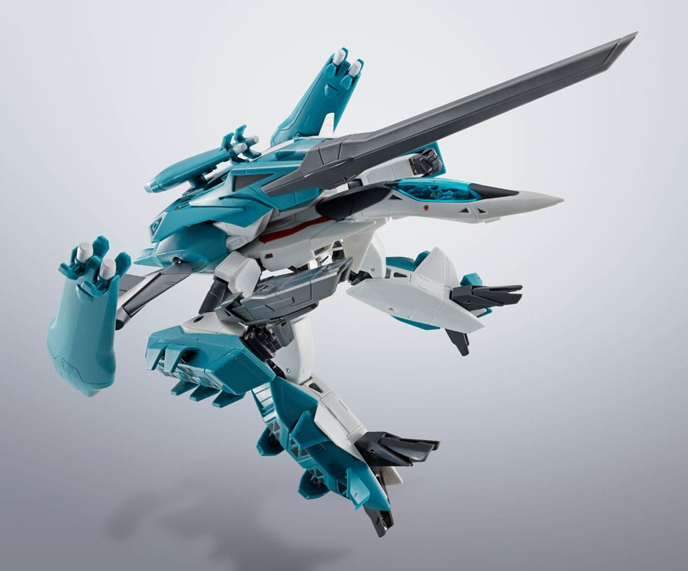 Macross II The Super Dimension Fortress Lovers Again Hi-Metal R Actionfigur VF-2SS Valkyrie II + SAP (Silvie Gena use) Lovers Again 16 cm