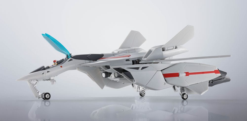Macross II The Super Dimension Fortress Lovers Again Hi-Metal R Actionfigur VF-2SS Valkyrie II + SAP (Silvie Gena use) Lovers Again 16 cm