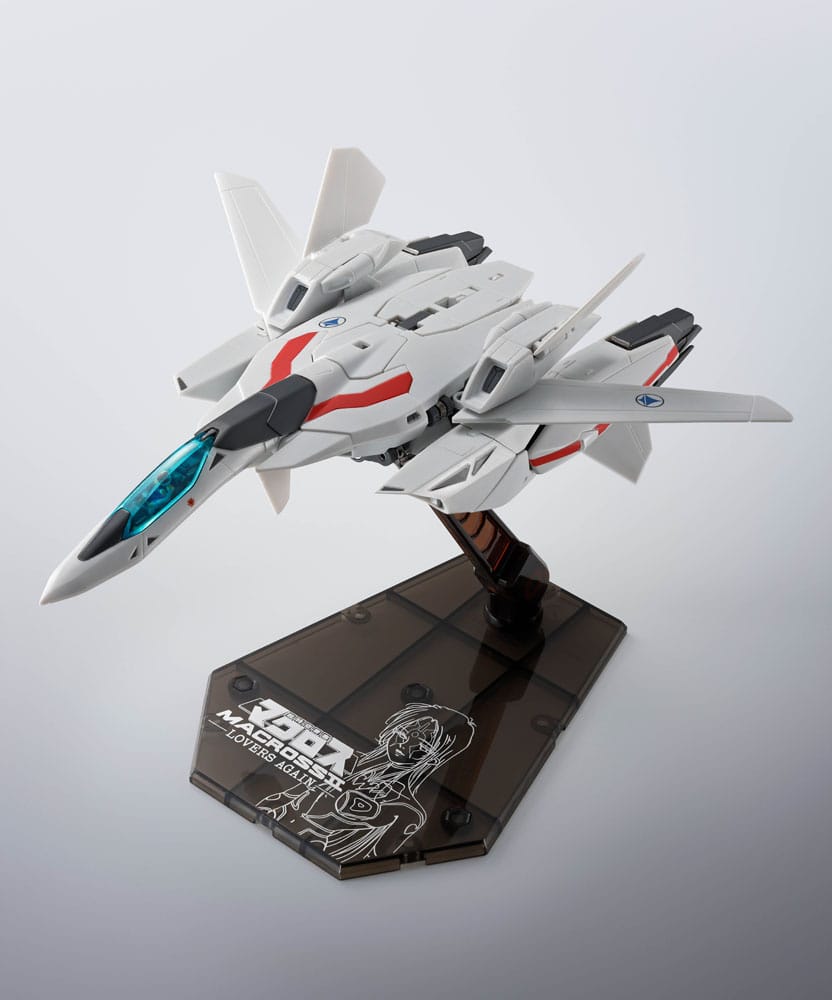 Macross II The Super Dimension Fortress Lovers Again Hi-Metal R Actionfigur VF-2SS Valkyrie II + SAP (Silvie Gena use) Lovers Again 16 cm