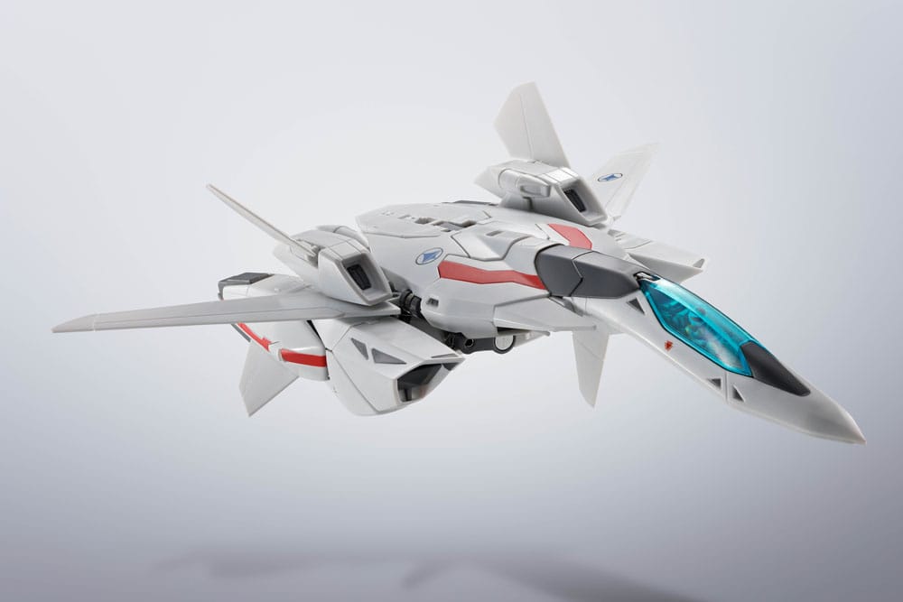 Macross II The Super Dimension Fortress Lovers Again Hi-Metal R Actionfigur VF-2SS Valkyrie II + SAP (Silvie Gena use) Lovers Again 16 cm
