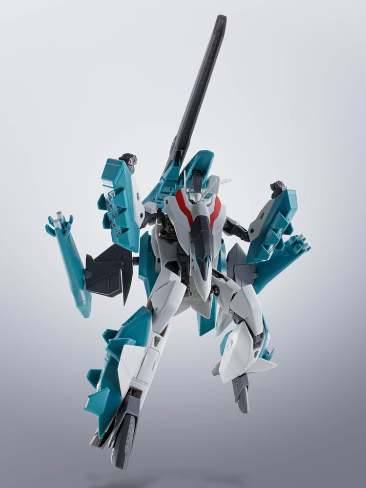 Macross II The Super Dimension Fortress Lovers Again Hi-Metal R Actionfigur VF-2SS Valkyrie II + SAP (Silvie Gena use) Lovers Again 16 cm