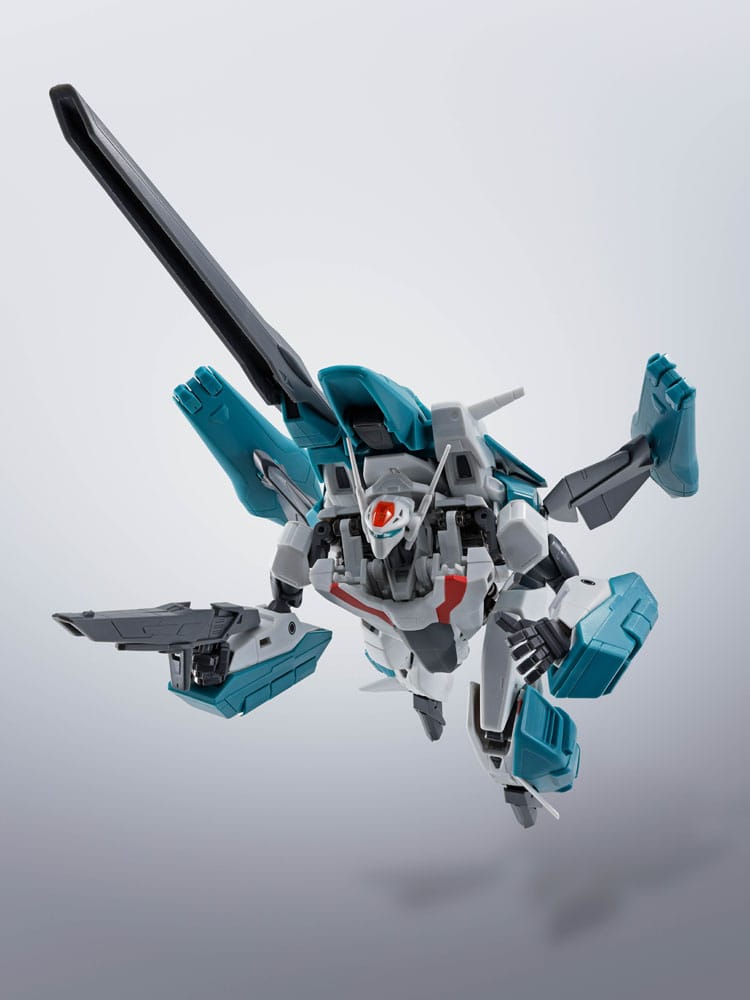 Macross II The Super Dimension Fortress Lovers Again Hi-Metal R Actionfigur VF-2SS Valkyrie II + SAP (Silvie Gena use) Lovers Again 16 cm