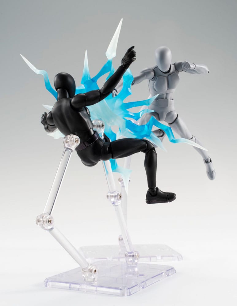 Sakamoto Days Figuarts mini Actionfigur Shin Asakura 9 cm