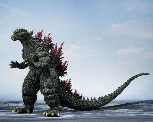 Godzilla vs. Megaguirus 2000 S.H. Monster Arts Actionfigur Godzilla 16 cm