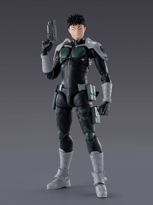 Kaiju No. 8 S.H.Figuarts Actionfigur Kafka Hibino 16 cm