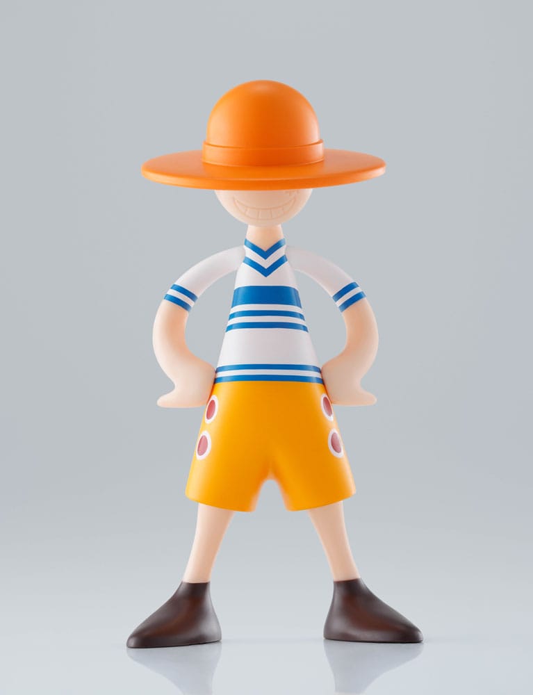 One Piece Luffy´s Minifiguren Archive of Adventure 9 cm Sortiment (10)