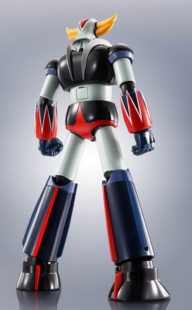 Grendizer Robot Spirits Actionfigur Side Super UFO Robot Grendizer 16 cm