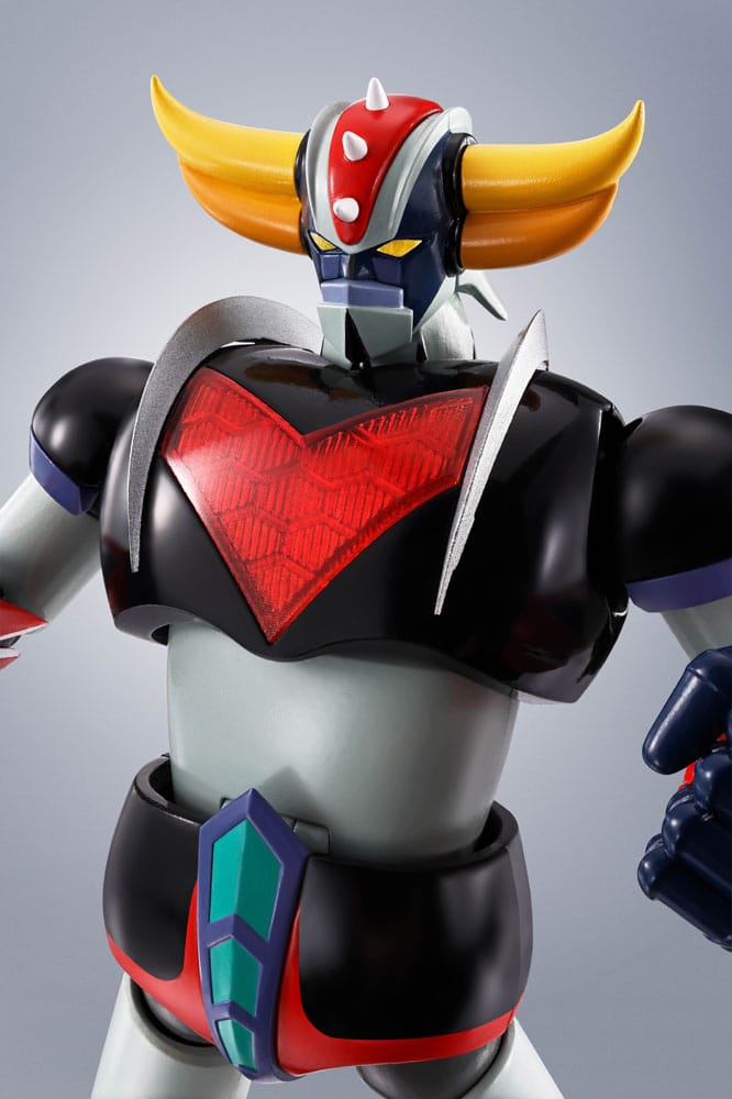 Grendizer Robot Spirits Actionfigur Side Super UFO Robot Grendizer 16 cm