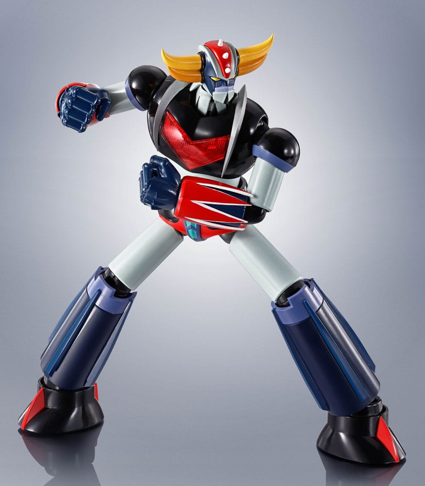 Grendizer Robot Spirits Actionfigur Side Super UFO Robot Grendizer 16 cm