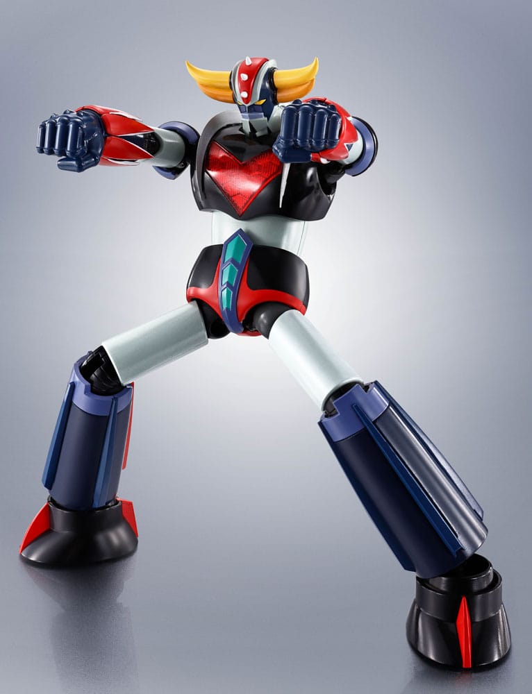 Grendizer Robot Spirits Actionfigur Side Super UFO Robot Grendizer 16 cm