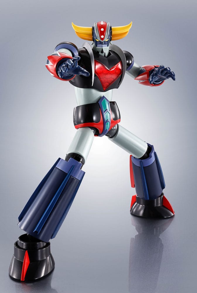 Grendizer Robot Spirits Actionfigur Side Super UFO Robot Grendizer 16 cm