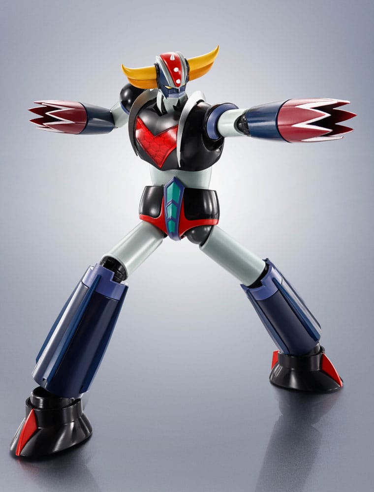 Grendizer Robot Spirits Actionfigur Side Super UFO Robot Grendizer 16 cm