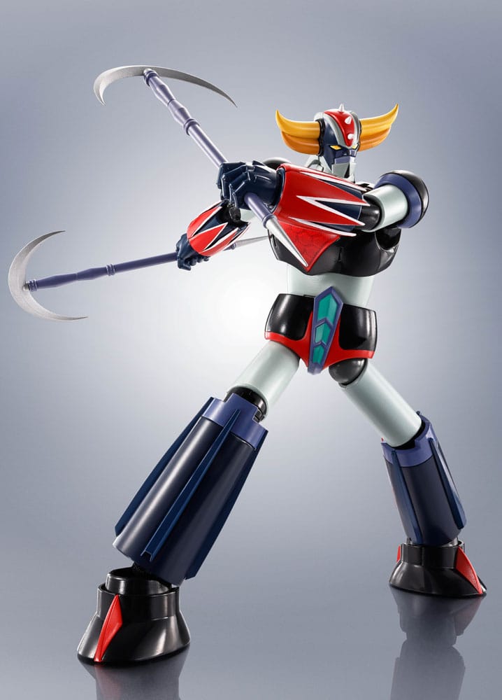 Grendizer Robot Spirits Actionfigur Side Super UFO Robot Grendizer 16 cm