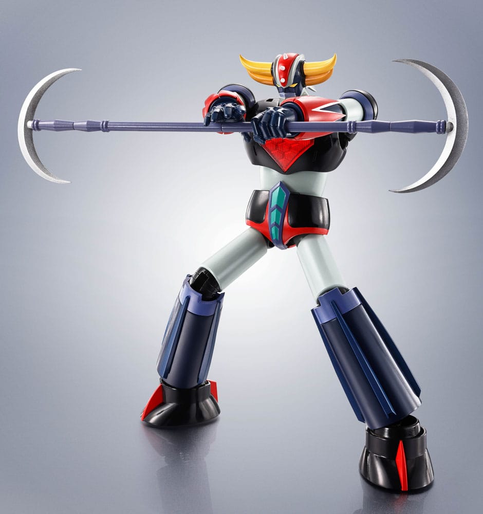 Grendizer Robot Spirits Actionfigur Side Super UFO Robot Grendizer 16 cm