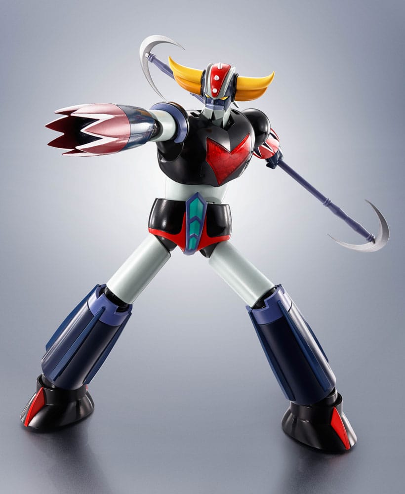 Grendizer Robot Spirits Actionfigur Side Super UFO Robot Grendizer 16 cm
