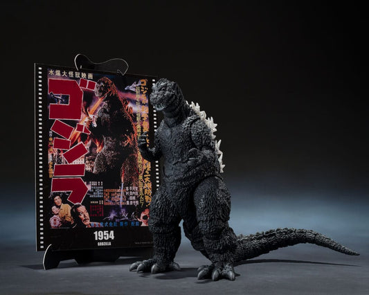 Godzilla 1954 S.H.MonsterArts Actionfigur Godzilla Movie Graphic Plus 15 cm