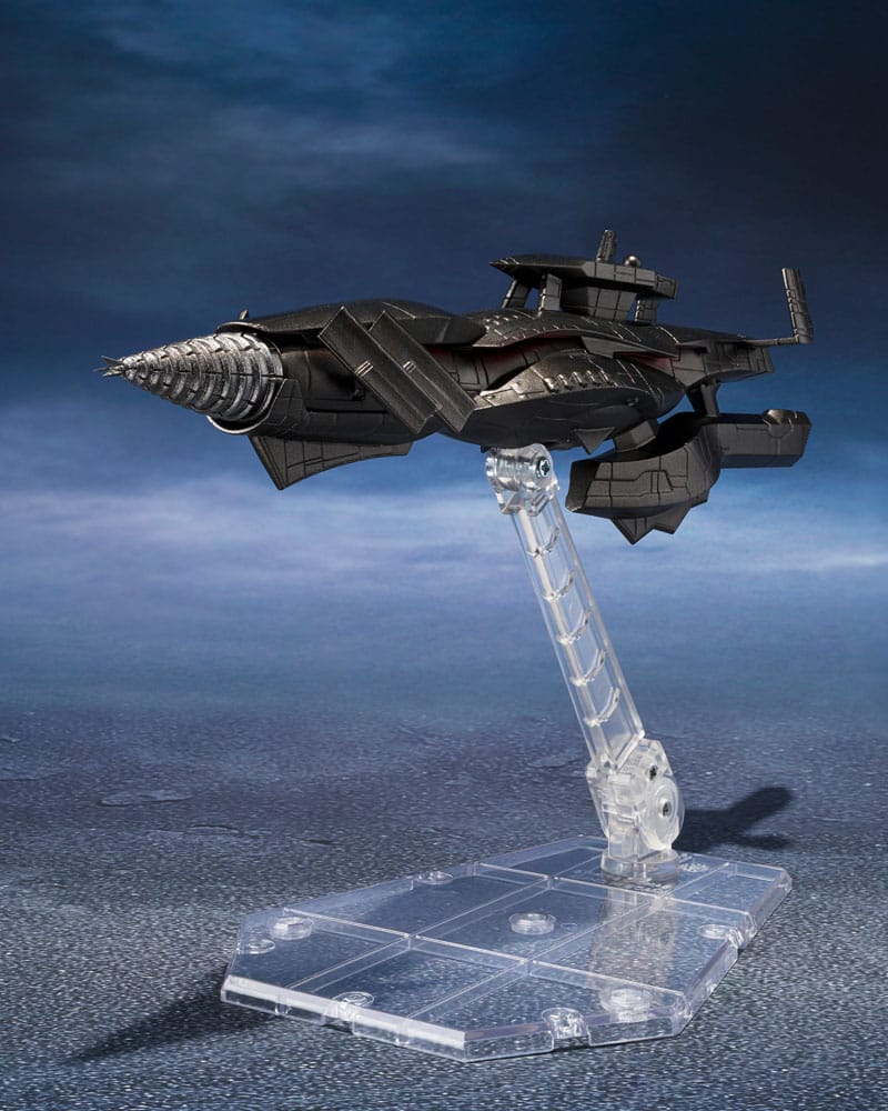 Godzilla: Final Wars S.H.MonsterArts Actionfigur Godzilla Heat Ray Ver. vs. New Gotengo 16 cm