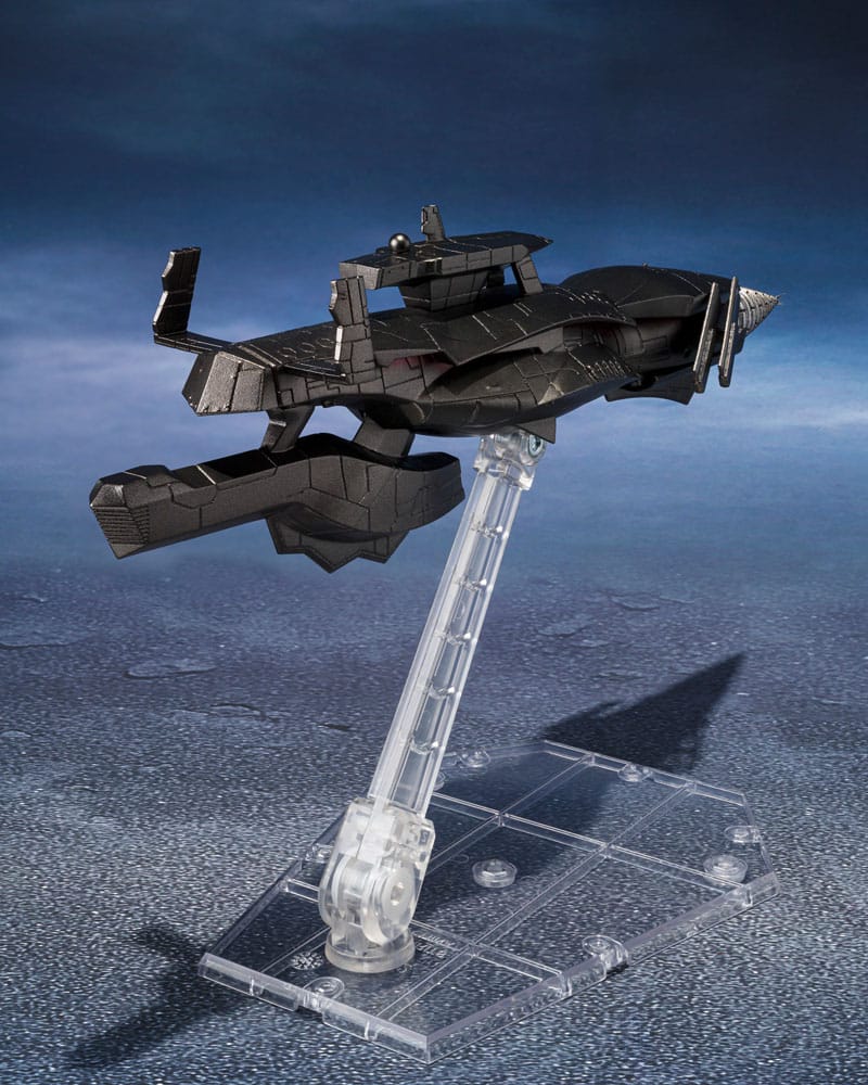 Godzilla: Final Wars S.H.MonsterArts Actionfigur Godzilla Heat Ray Ver. vs. New Gotengo 16 cm