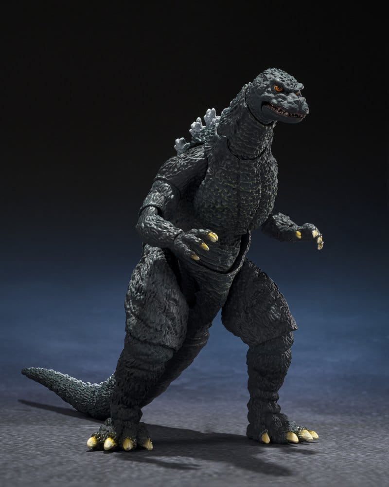 Godzilla vs. Destroyah S.H.MonsterArts Actionfigur Godzilla Jr & Destoroyah Evolution Set