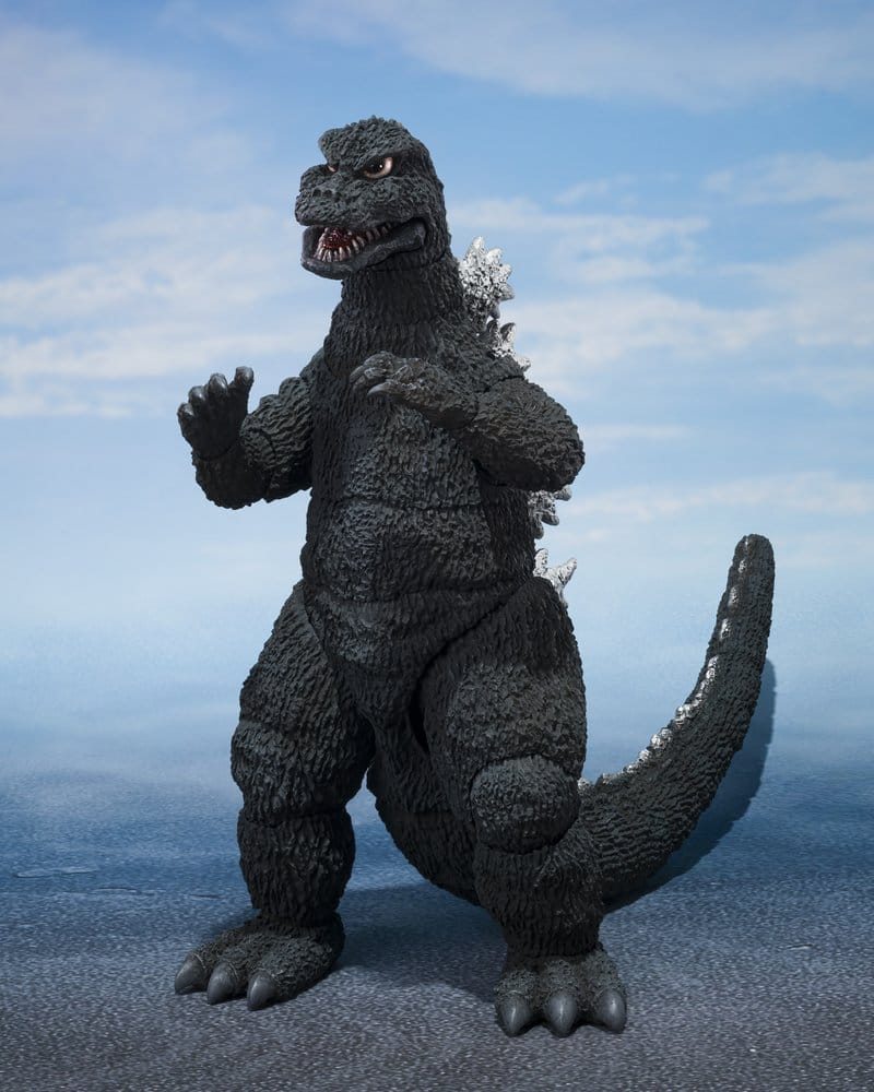 Godzilla (1975) S.H.MonsterArts Actionfigur Godzilla 16 cm