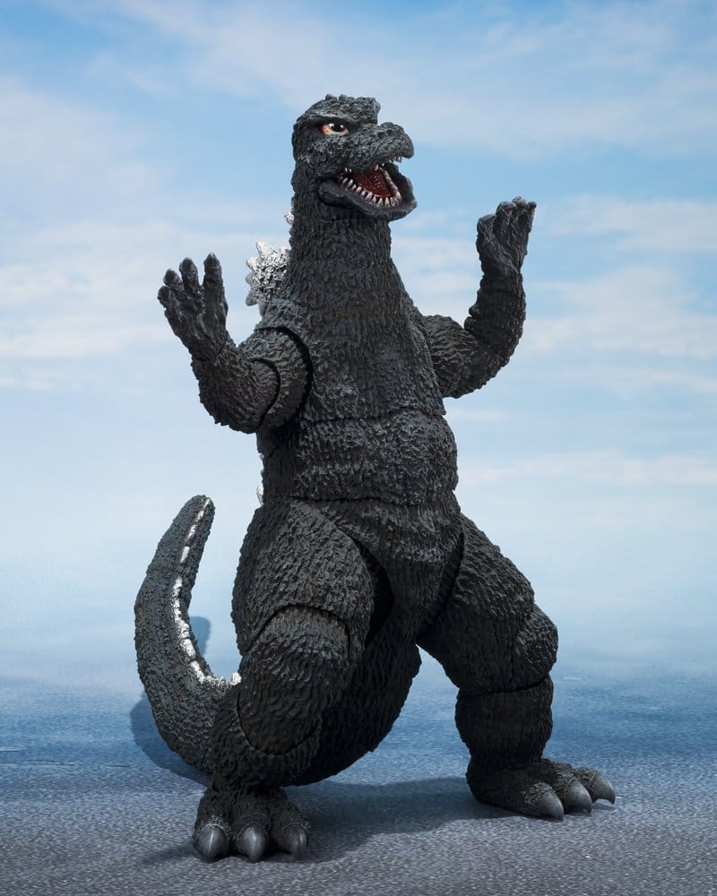 Godzilla (1975) S.H.MonsterArts Actionfigur Godzilla 16 cm