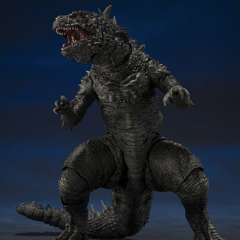 Godzilla S.H.MonsterArts Actionfigur Godzilla [2023] - The Odo Island Monster 12 cm